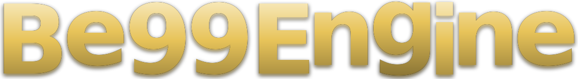 Be99 Engine logo